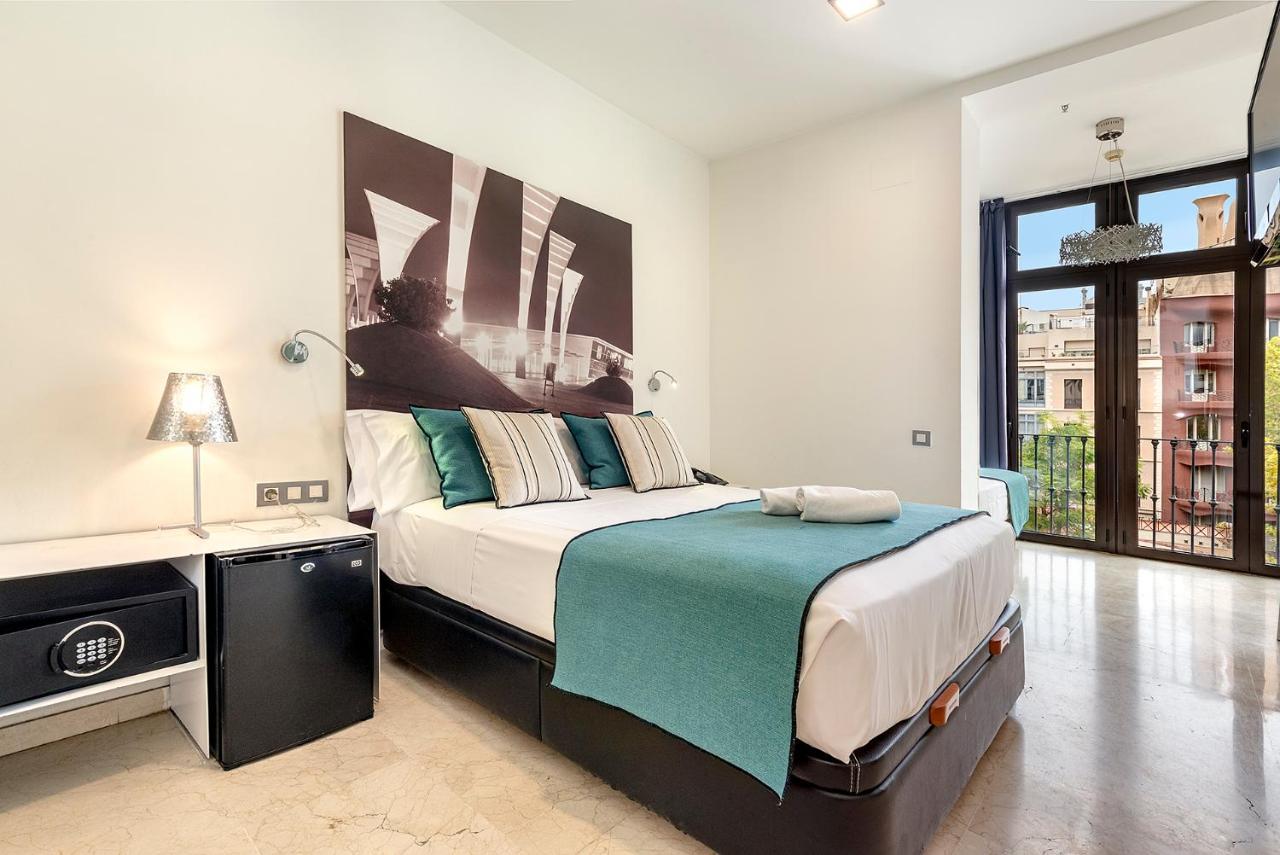Hotel Limonaia Barcelona Zewnętrze zdjęcie