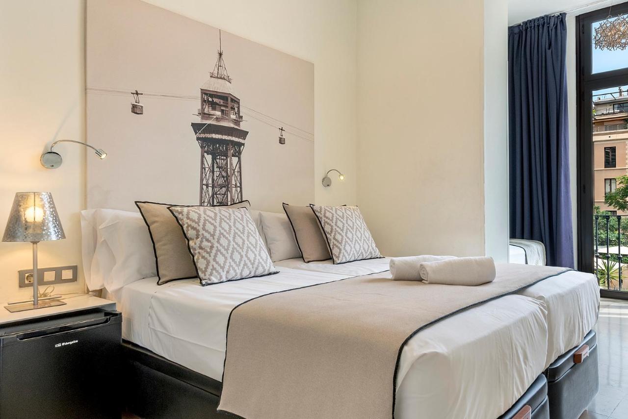 Hotel Limonaia Barcelona Zewnętrze zdjęcie