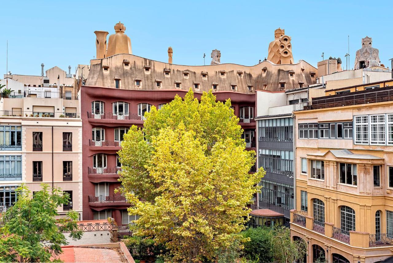 Hotel Limonaia Barcelona Zewnętrze zdjęcie