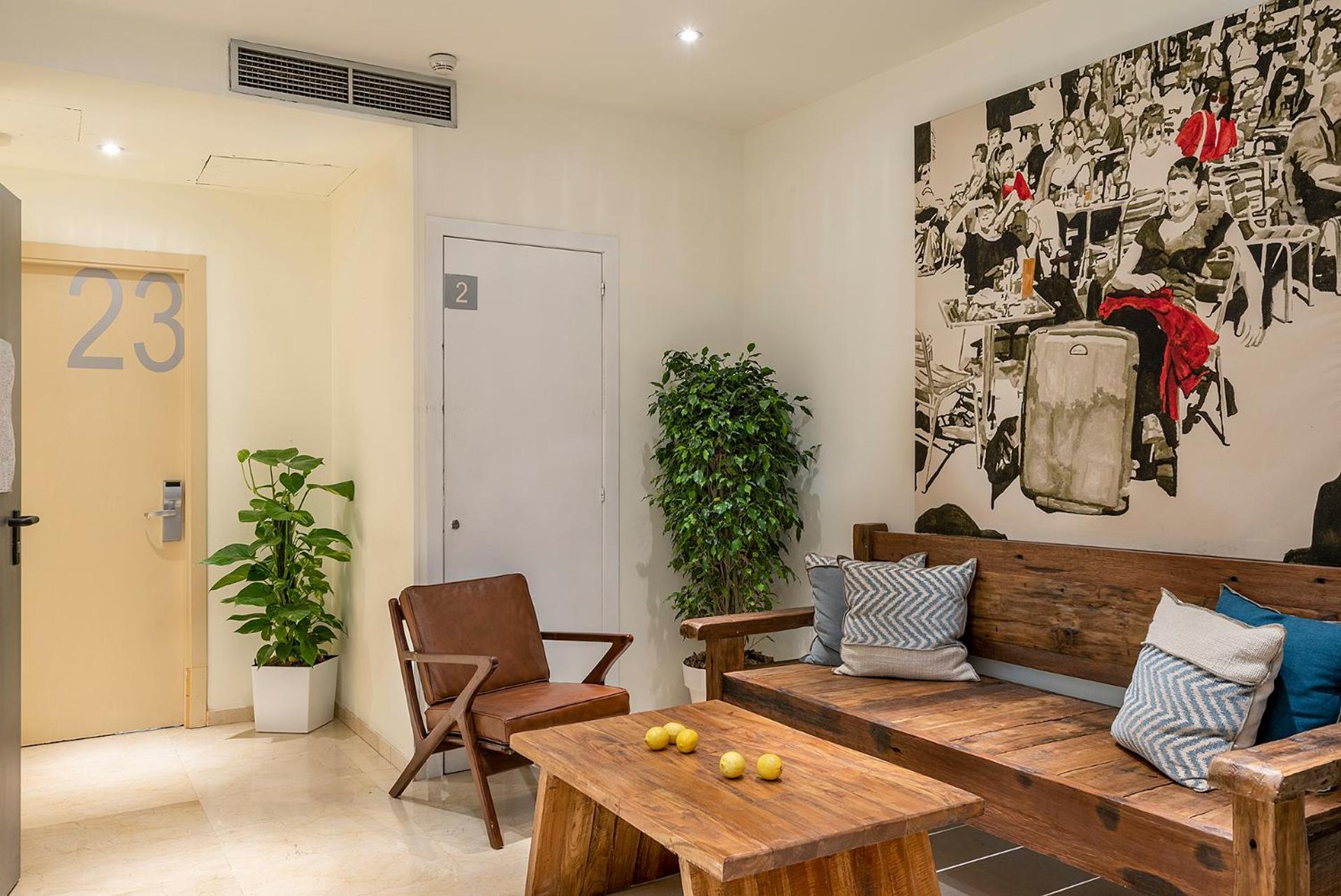 Hotel Limonaia Barcelona Zewnętrze zdjęcie
