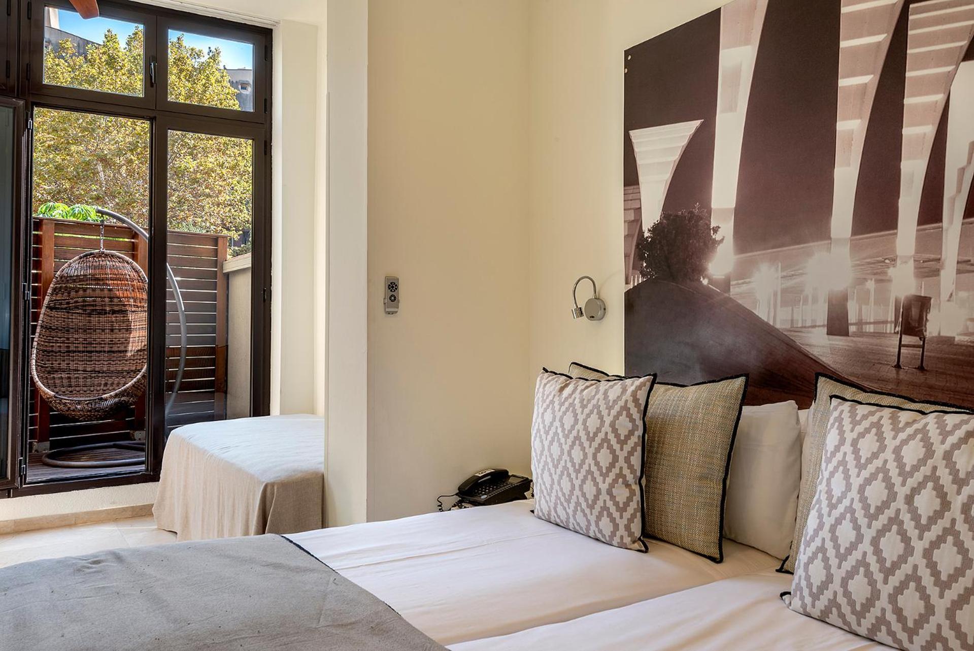 Hotel Limonaia Barcelona Zewnętrze zdjęcie