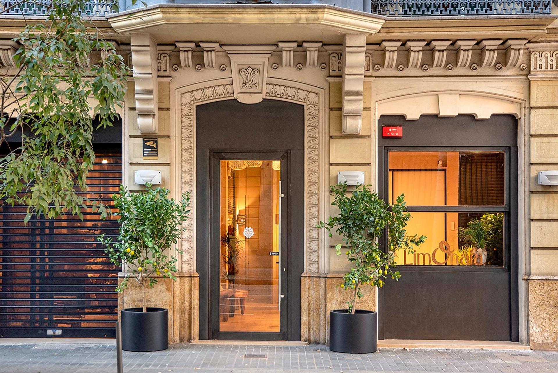 Hotel Limonaia Barcelona Zewnętrze zdjęcie