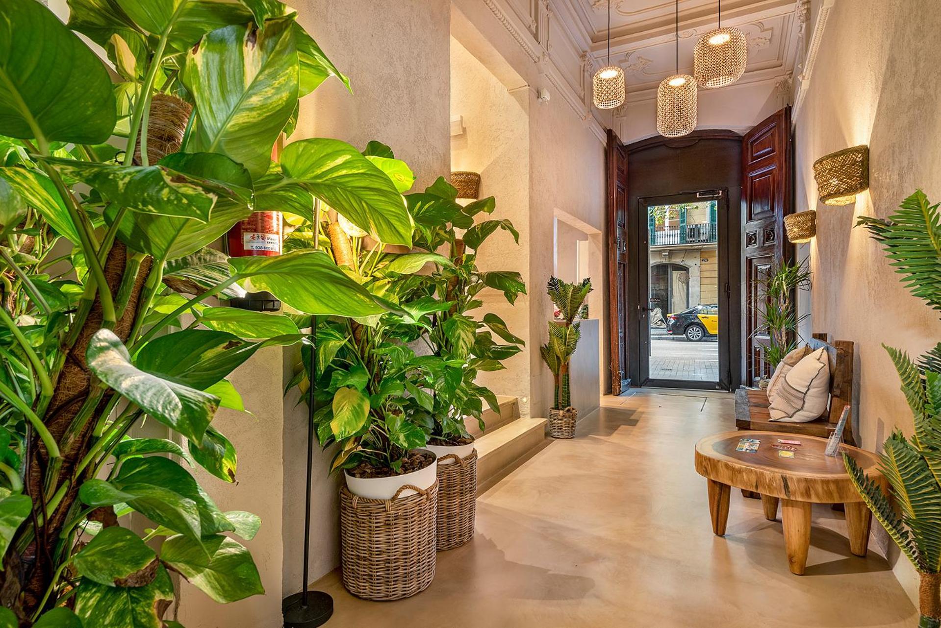 Hotel Limonaia Barcelona Zewnętrze zdjęcie