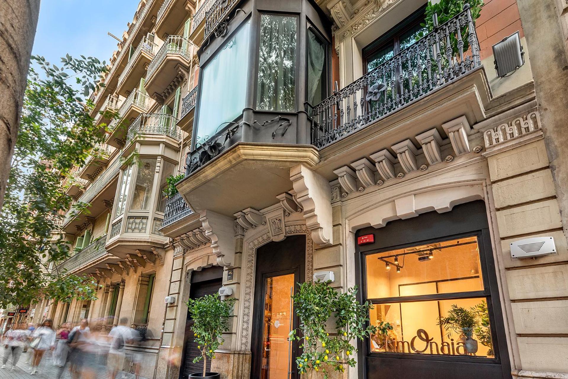Hotel Limonaia Barcelona Zewnętrze zdjęcie
