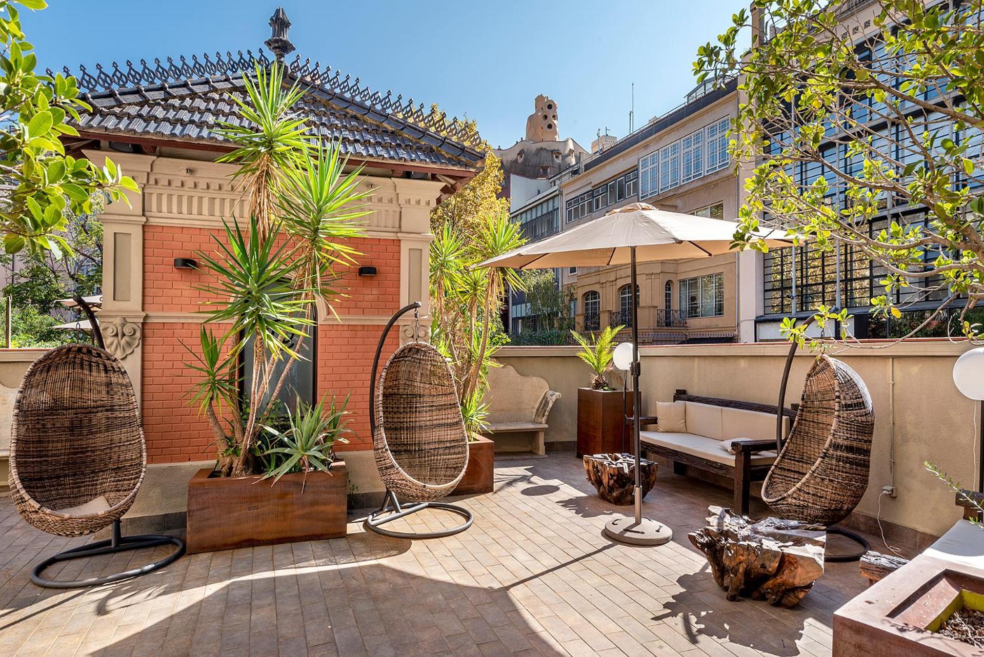 Hotel Limonaia Barcelona Zewnętrze zdjęcie