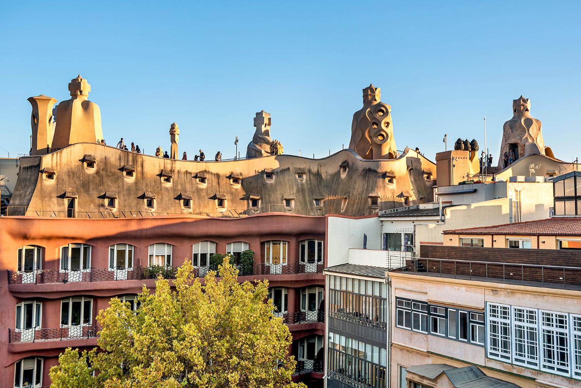 Hotel Limonaia Barcelona Zewnętrze zdjęcie