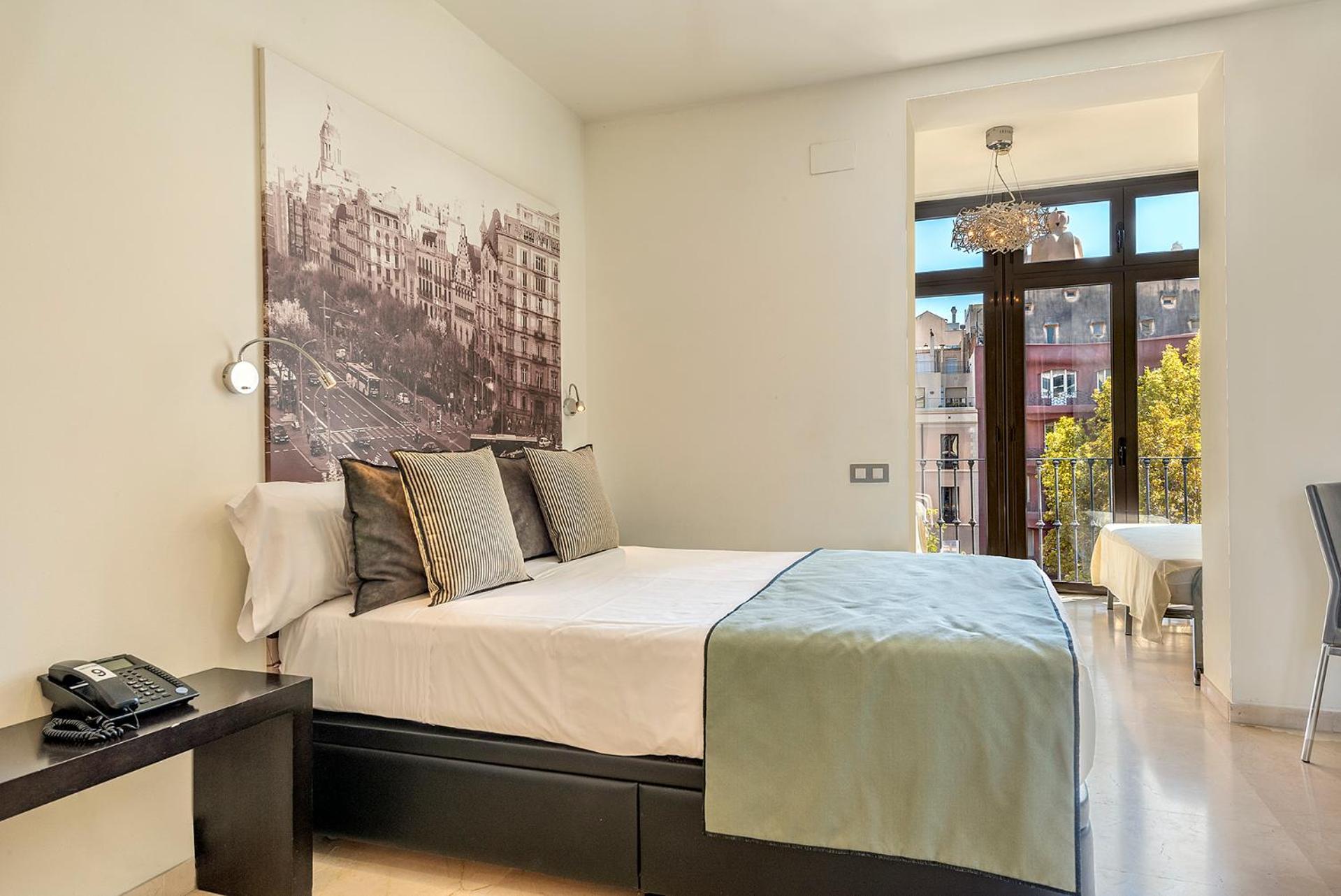 Hotel Limonaia Barcelona Zewnętrze zdjęcie
