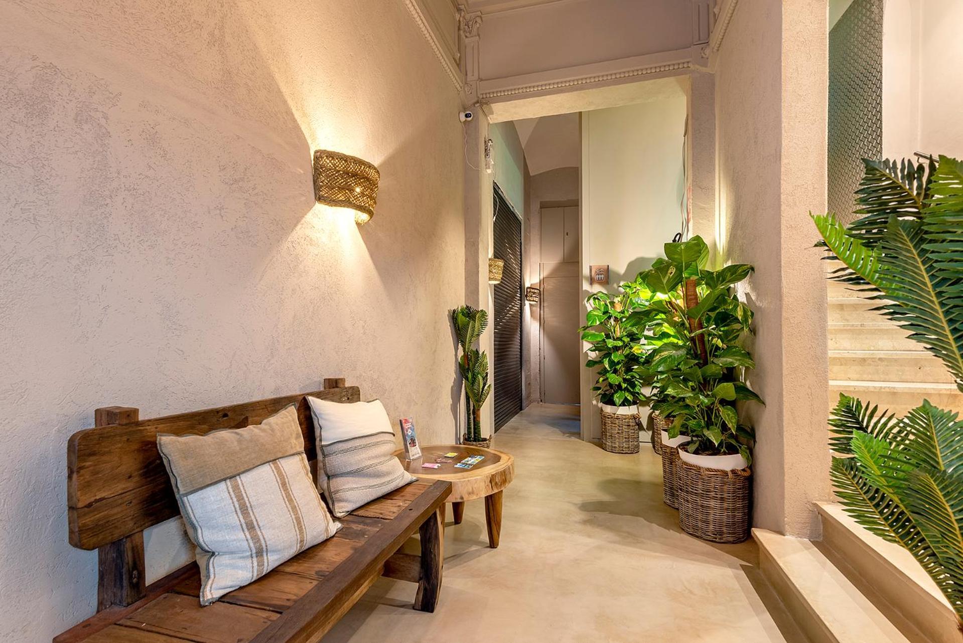 Hotel Limonaia Barcelona Zewnętrze zdjęcie