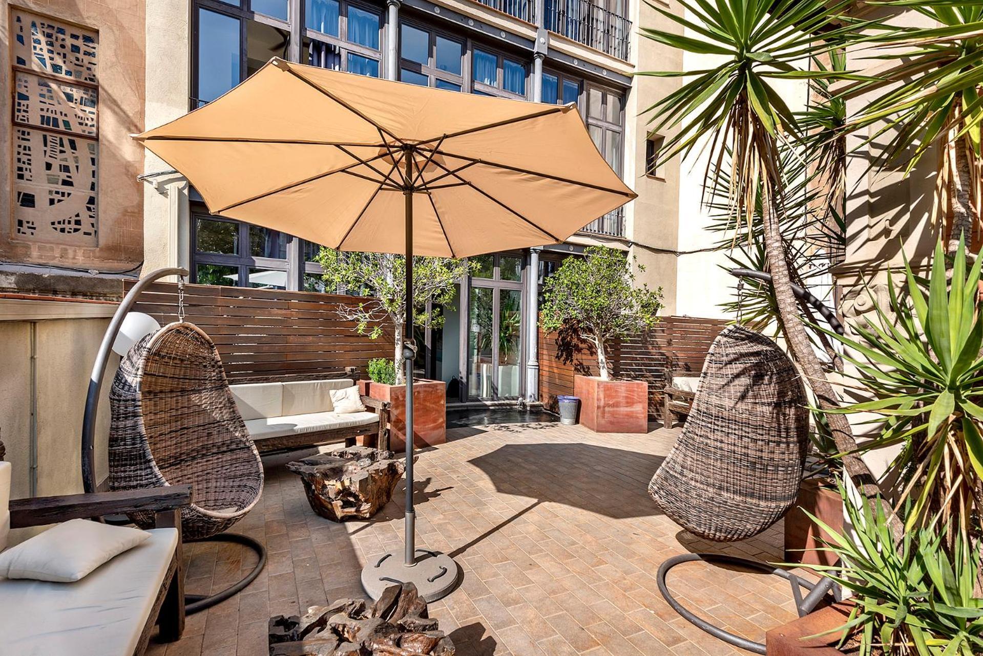 Hotel Limonaia Barcelona Zewnętrze zdjęcie
