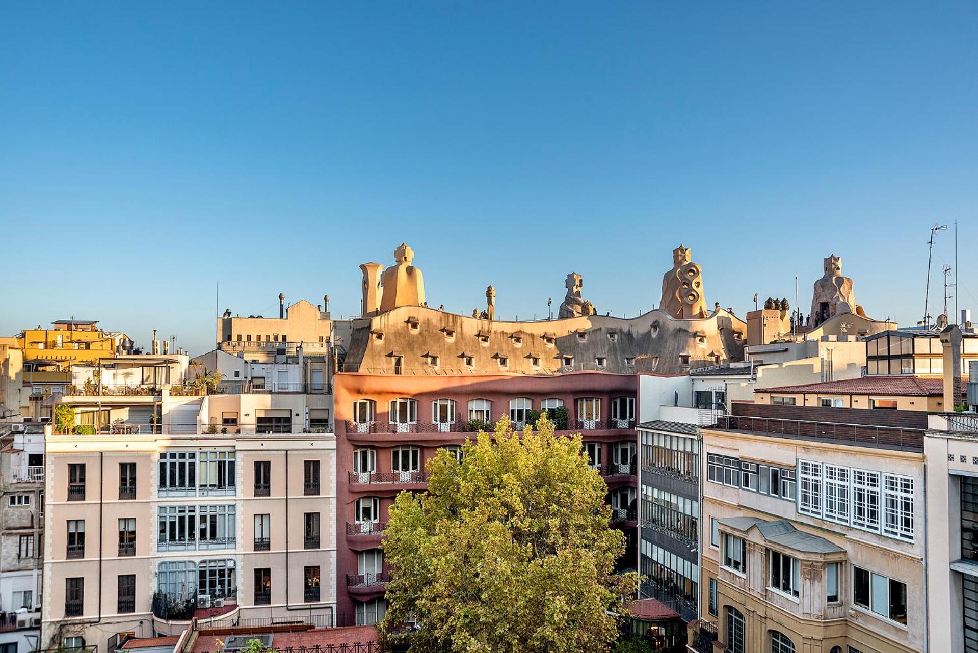 Hotel Limonaia Barcelona Zewnętrze zdjęcie