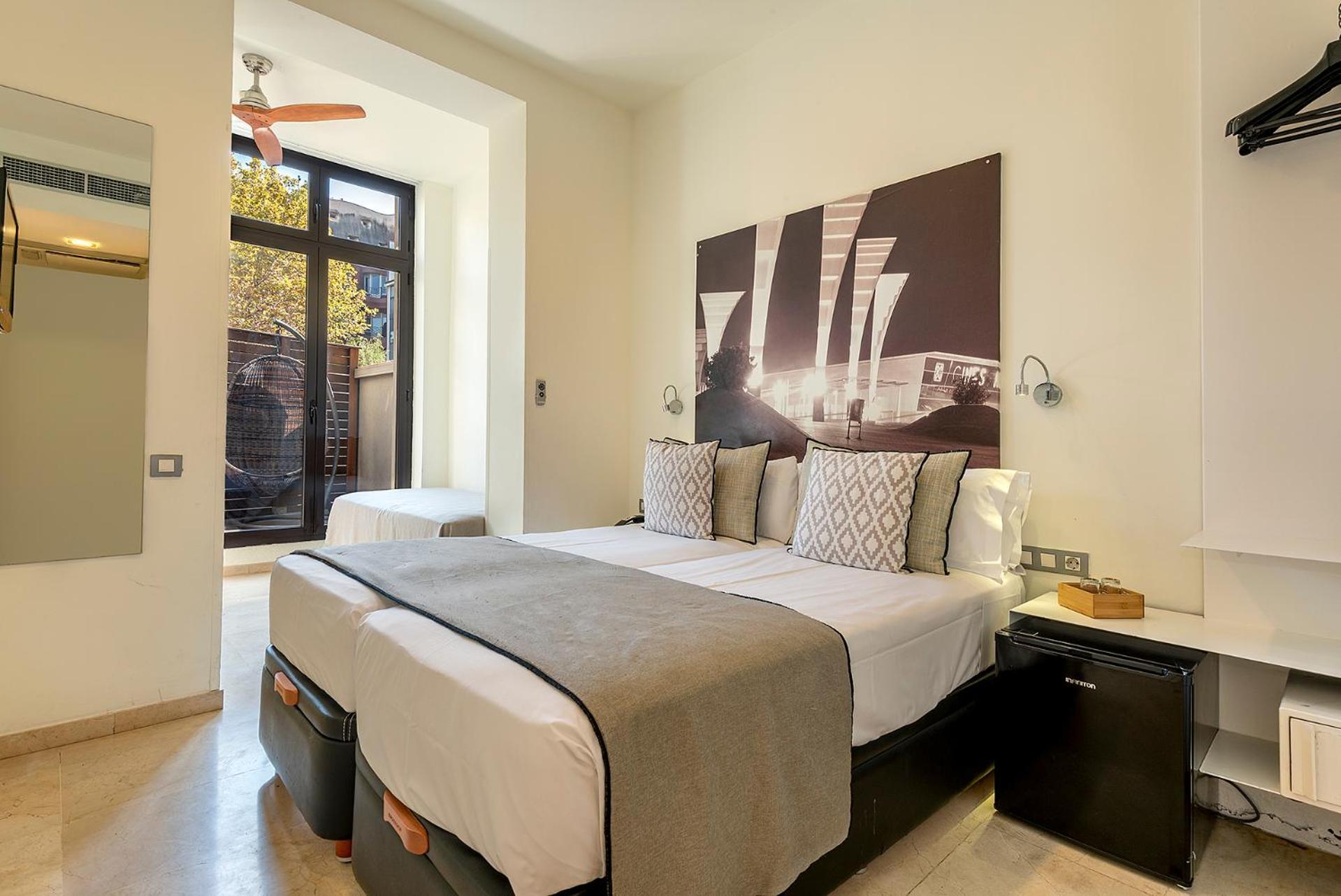 Hotel Limonaia Barcelona Zewnętrze zdjęcie