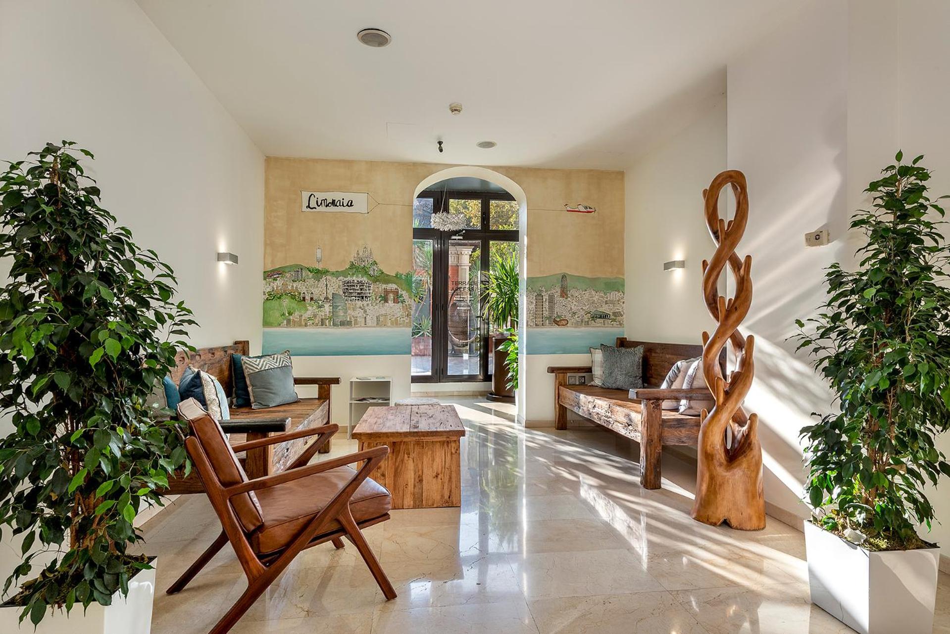 Hotel Limonaia Barcelona Zewnętrze zdjęcie