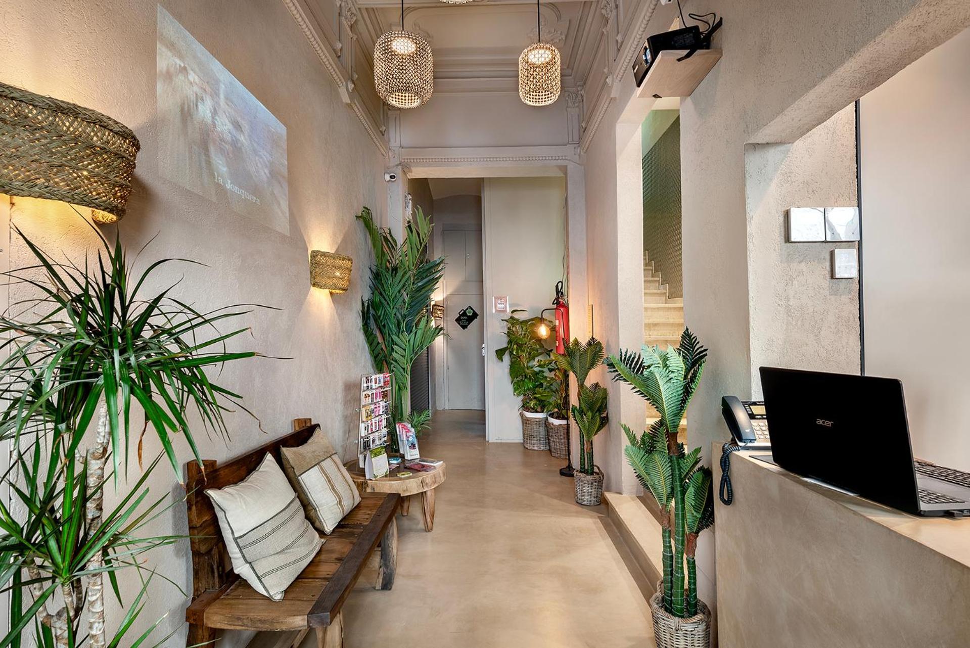 Hotel Limonaia Barcelona Zewnętrze zdjęcie
