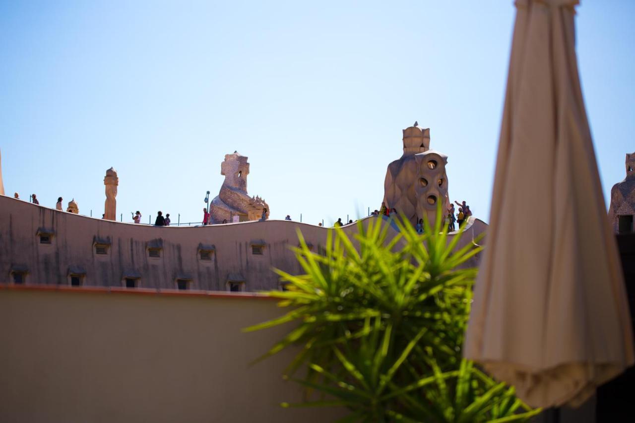 Hotel Limonaia Barcelona Zewnętrze zdjęcie
