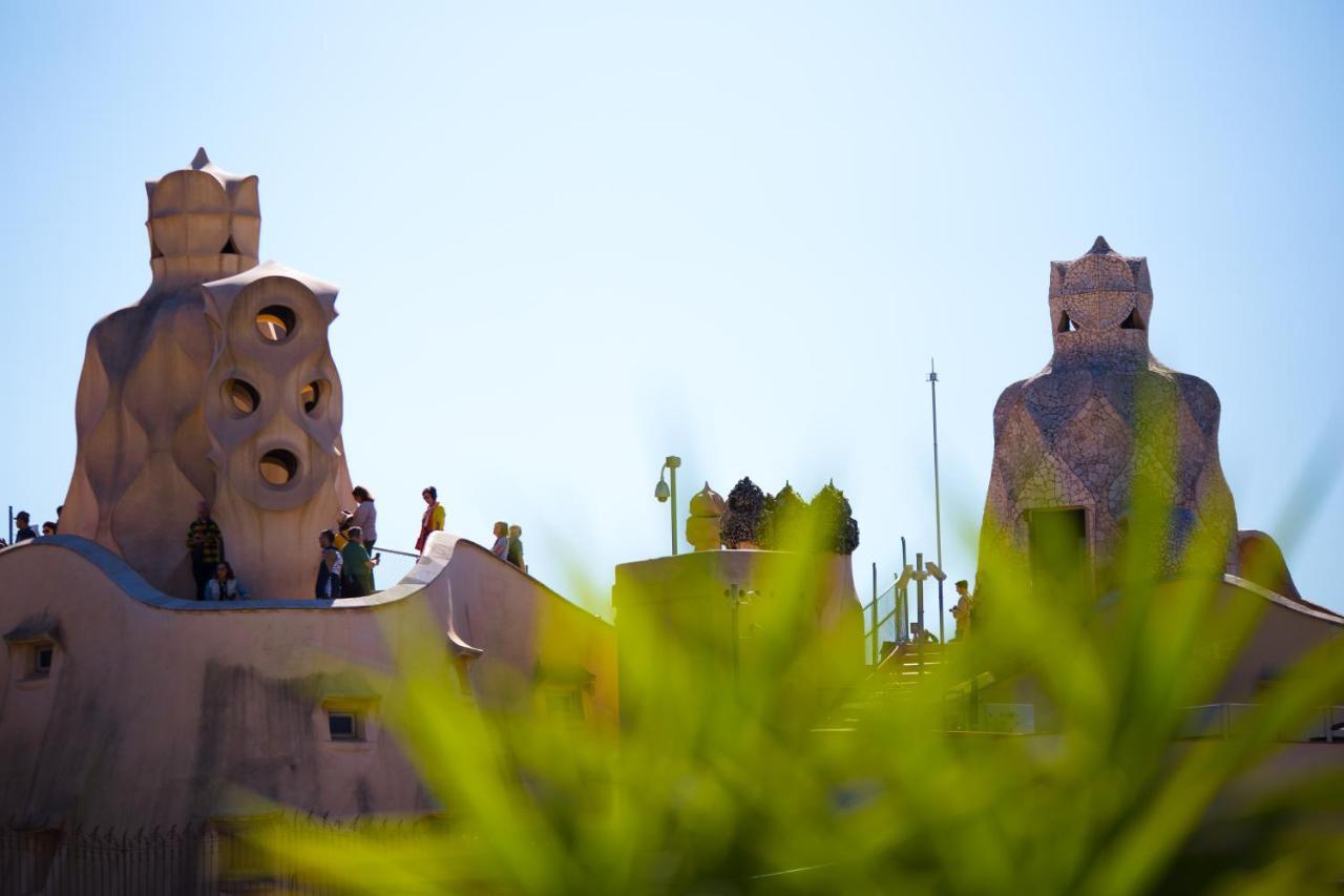 Hotel Limonaia Barcelona Zewnętrze zdjęcie