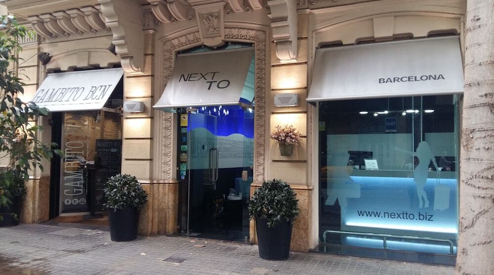 Hotel Limonaia Barcelona Zewnętrze zdjęcie